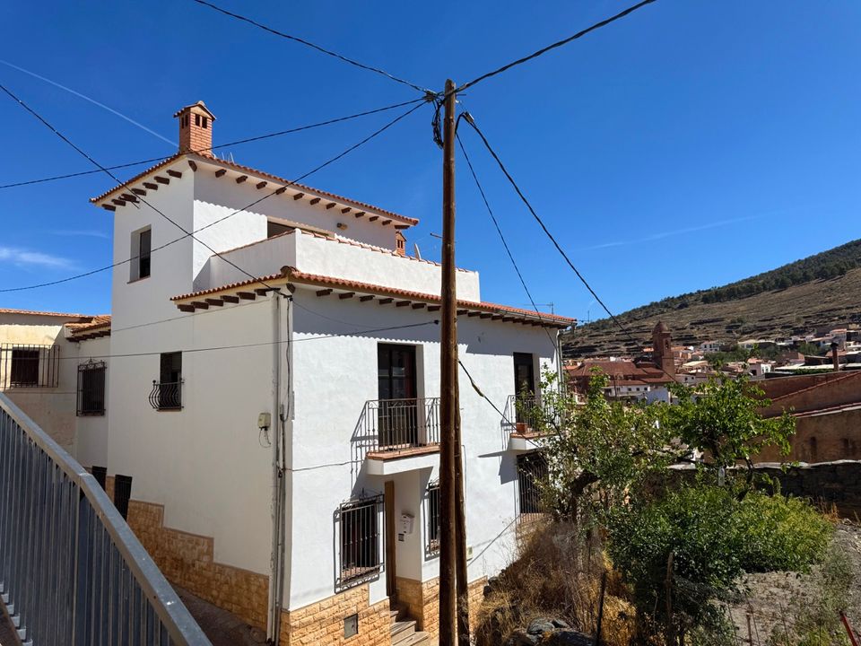 Landsbyhus i Aldeire, Granada - foto 1